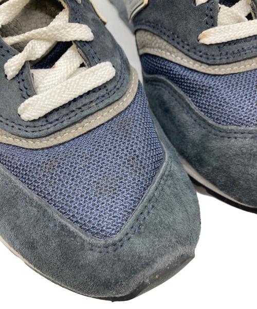 NEW BALANCE（ニューバランス）NEW BALANCE (ニューバランス) M997NV ローカットスニーカー ネイビー サイズ:26㎝の古着・服飾アイテム