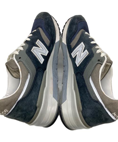NEW BALANCE（ニューバランス）NEW BALANCE (ニューバランス) M997NV ローカットスニーカー ネイビー サイズ:26㎝の古着・服飾アイテム