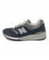 NEW BALANCE (ニューバランス) M997NV ローカットスニーカー ネイビー サイズ:26㎝：7000円