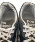 中古・古着 NEW BALANCE (ニューバランス) M997NV ローカットスニーカー ネイビー サイズ:26㎝：7000円