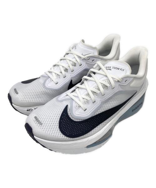 NIKE（ナイキ）NIKE (ナイキ) ZOOM FLY 6 ホワイト サイズ:27.5㎝の古着・服飾アイテム
