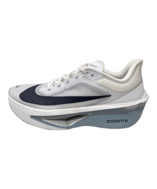 NIKE（ナイキ）NIKE (ナイキ) ZOOM FLY 6 ホワイト サイズ:27.5㎝の古着・服飾アイテム
