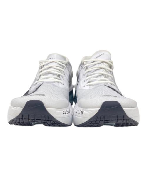 NIKE（ナイキ）NIKE (ナイキ) ZOOM FLY 6 ホワイト サイズ:27.5㎝の古着・服飾アイテム
