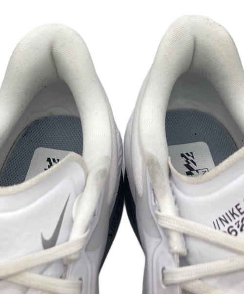 NIKE（ナイキ）NIKE (ナイキ) ZOOM FLY 6 ホワイト サイズ:27.5㎝の古着・服飾アイテム