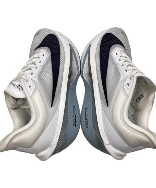 NIKE（ナイキ）NIKE (ナイキ) ZOOM FLY 6 ホワイト サイズ:27.5㎝の古着・服飾アイテム