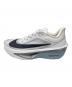 NIKE (ナイキ) ZOOM FLY 6 ホワイト サイズ:27.5㎝：8000円
