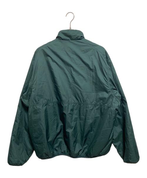 Patagonia（パタゴニア）Patagonia (パタゴニア) グリセード ジャケット ベージュ×ハンターグリーン サイズ:XLの古着・服飾アイテム