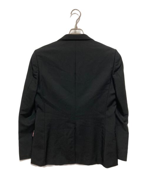 PS Paul Smith（ＰＳポールスミス）PS Paul Smith (ＰＳポールスミス) 2Bジャケット ブラック サイズ:Mの古着・服飾アイテム