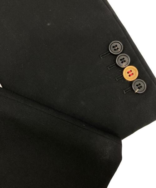 PS Paul Smith（ＰＳポールスミス）PS Paul Smith (ＰＳポールスミス) 2Bジャケット ブラック サイズ:Mの古着・服飾アイテム