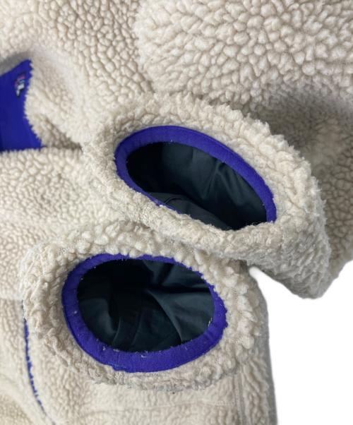 Patagonia（パタゴニア）Patagonia (パタゴニア) キッズ・レトロX・ジャケット ベージュ サイズ:XXL(キッズサイズ16-18)の古着・服飾アイテム