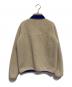 Patagonia (パタゴニア) キッズ・レトロX・ジャケット ベージュ サイズ:XXL(キッズサイズ16-18)：6000円