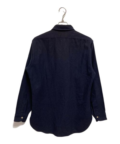 PENDLETON（ペンドルトン）PENDLETON (ペンドルトン) ボタンダウンシャツ ネイビー サイズ:Mの古着・服飾アイテム