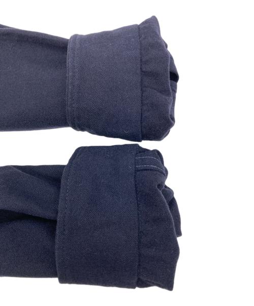 PENDLETON（ペンドルトン）PENDLETON (ペンドルトン) ボタンダウンシャツ ネイビー サイズ:Mの古着・服飾アイテム