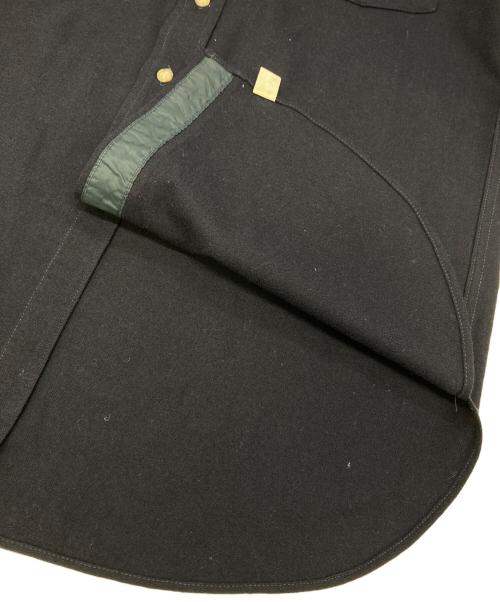 PENDLETON（ペンドルトン）PENDLETON (ペンドルトン) ボタンダウンシャツ ネイビー サイズ:Mの古着・服飾アイテム