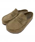 BIRKENSTOCKビルケンシュトック）の古着「Naples Wrapped」｜ベージュ