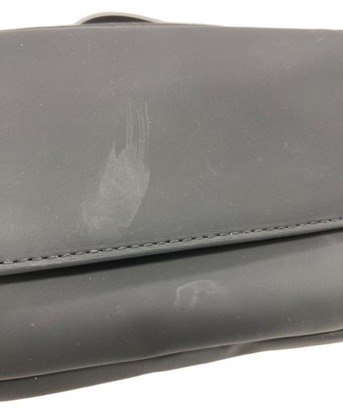 NIG QUICK PACK（ニグ）NIG QUICK PACK (ニグ) pockepa グレーの古着・服飾アイテム