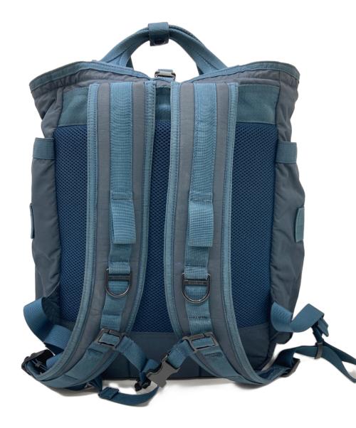 BRIEFING（ブリーフィング）BRIEFING (ブリーフィング) GYM PACK MW GENII ブルーの古着・服飾アイテム