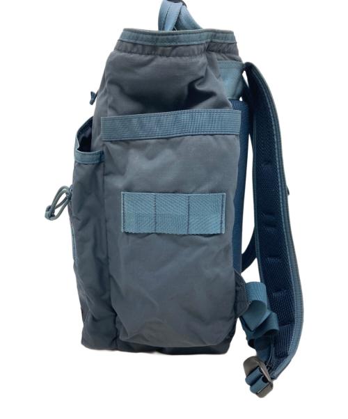 BRIEFING（ブリーフィング）BRIEFING (ブリーフィング) GYM PACK MW GENII ブルーの古着・服飾アイテム