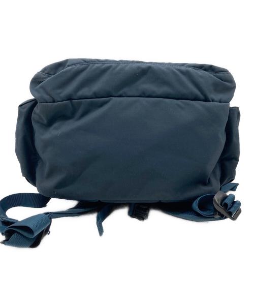 BRIEFING（ブリーフィング）BRIEFING (ブリーフィング) GYM PACK MW GENII ブルーの古着・服飾アイテム