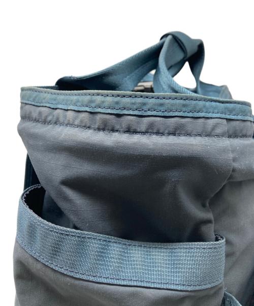 BRIEFING（ブリーフィング）BRIEFING (ブリーフィング) GYM PACK MW GENII ブルーの古着・服飾アイテム