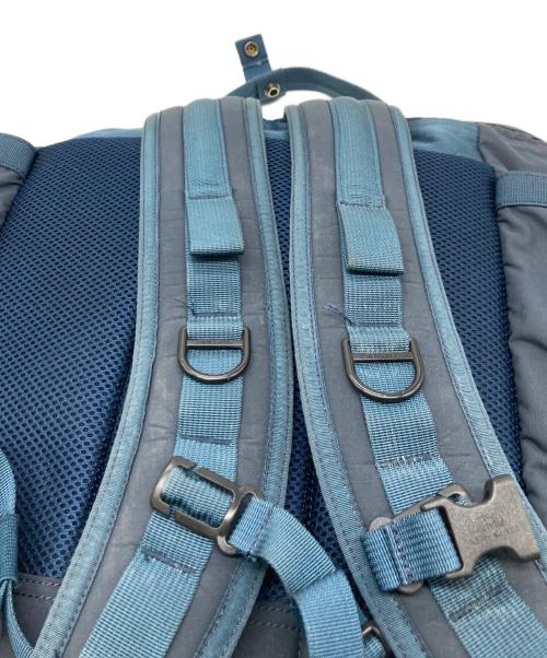 BRIEFING（ブリーフィング）BRIEFING (ブリーフィング) GYM PACK MW GENII ブルーの古着・服飾アイテム