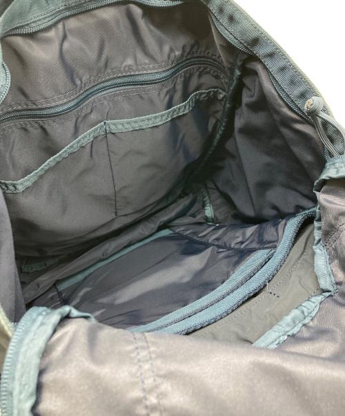 BRIEFING（ブリーフィング）BRIEFING (ブリーフィング) GYM PACK MW GENII ブルーの古着・服飾アイテム