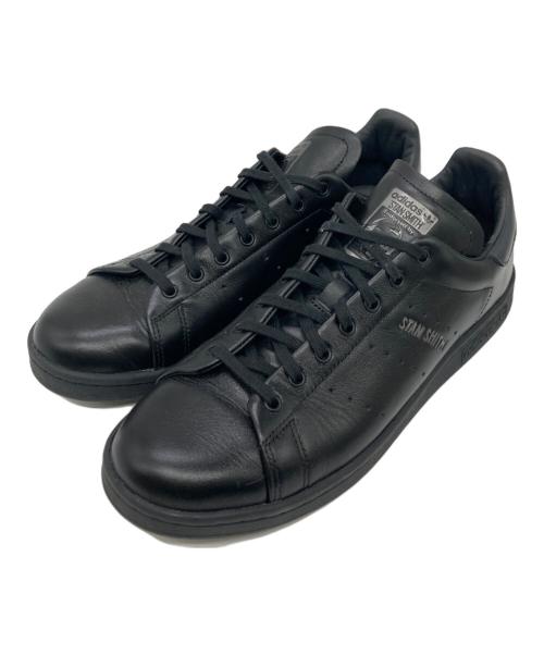 adidas（アディダス）adidas (アディダス) Stan Smith Lux ブラック サイズ:28㎝の古着・服飾アイテム