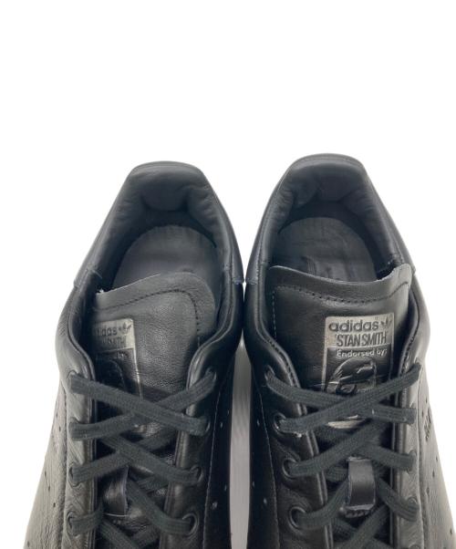adidas（アディダス）adidas (アディダス) Stan Smith Lux ブラック サイズ:28㎝の古着・服飾アイテム