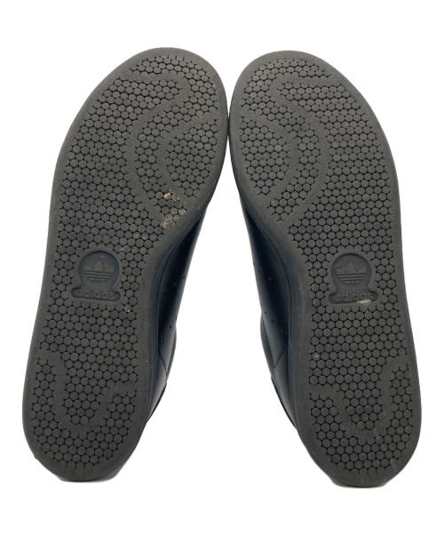 adidas（アディダス）adidas (アディダス) Stan Smith Lux ブラック サイズ:28㎝の古着・服飾アイテム