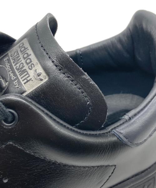 adidas（アディダス）adidas (アディダス) Stan Smith Lux ブラック サイズ:28㎝の古着・服飾アイテム