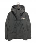THE NORTH FACEザ ノース フェイス）の古着「Mountain Jacket」｜ブラック