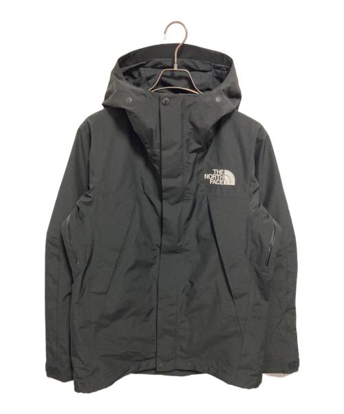 THE NORTH FACE（ザ ノース フェイス）THE NORTH FACE (ザ ノース フェイス) Mountain Jacket ブラック サイズ:Lの古着・服飾アイテム