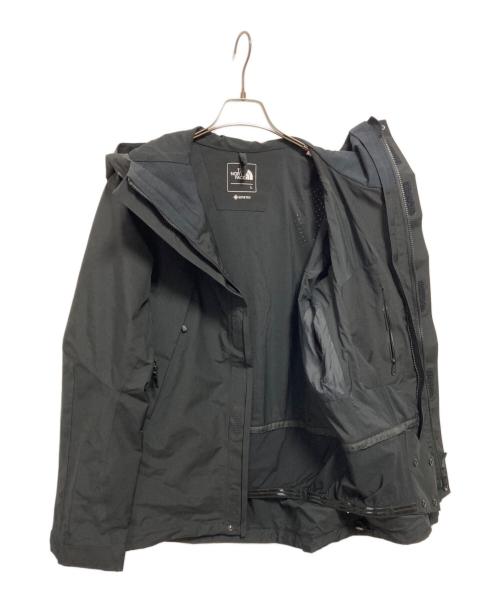 THE NORTH FACE（ザ ノース フェイス）THE NORTH FACE (ザ ノース フェイス) Mountain Jacket ブラック サイズ:Lの古着・服飾アイテム
