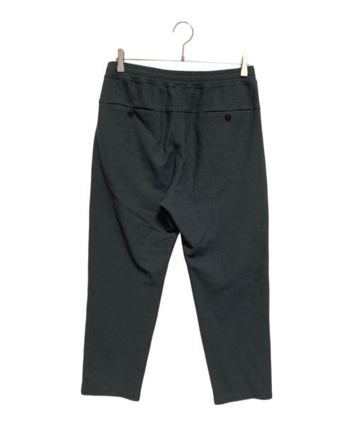 LACOSTE（ラコステ）LACOSTE (ラコステ) BEAUTY&YOUTH (ビューティーアンドユース) 別注1トーンパンツ グレー サイズ:33の古着・服飾アイテム