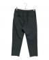 LACOSTE (ラコステ) BEAUTY&YOUTH (ビューティーアンドユース) 別注1トーンパンツ グレー サイズ:33：4500円