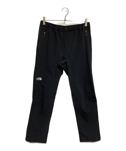 THE NORTH FACE（ザ ノース フェイス）THE NORTH FACE (ザ ノース フェイス) アルパインライトパンツ ブラック サイズ:Lの古着・服飾アイテム