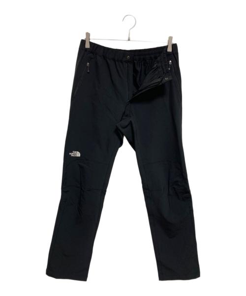 THE NORTH FACE（ザ ノース フェイス）THE NORTH FACE (ザ ノース フェイス) アルパインライトパンツ ブラック サイズ:Lの古着・服飾アイテム