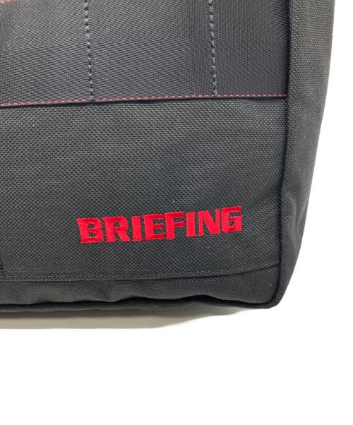 BRIEFING（ブリーフィング）BRIEFING (ブリーフィング) CLASSIC CART TOTE FD  BRIEFING ブラックの古着・服飾アイテム