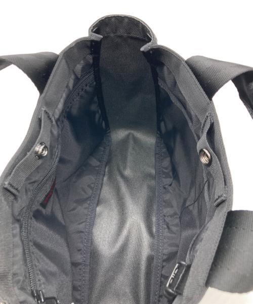 BRIEFING（ブリーフィング）BRIEFING (ブリーフィング) CLASSIC CART TOTE FD  BRIEFING ブラックの古着・服飾アイテム