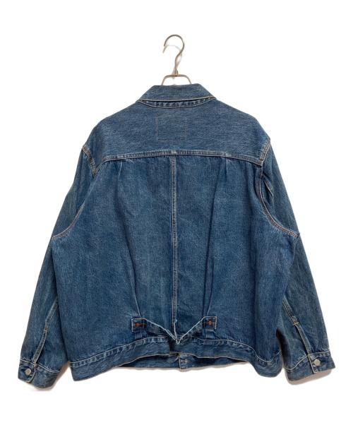 LEVI'S（リーバイス）LEVI'S (リーバイス) JOURNAL STANDARD (ジャーナルスタンダード) Type 1 Trucker Jacket デニムトラッカージャケット インディゴ サイズ:XXLの古着・服飾アイテム