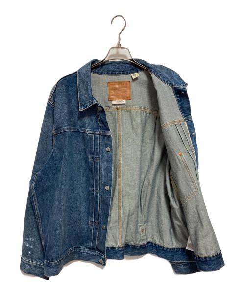 LEVI'S（リーバイス）LEVI'S (リーバイス) JOURNAL STANDARD (ジャーナルスタンダード) Type 1 Trucker Jacket デニムトラッカージャケット インディゴ サイズ:XXLの古着・服飾アイテム