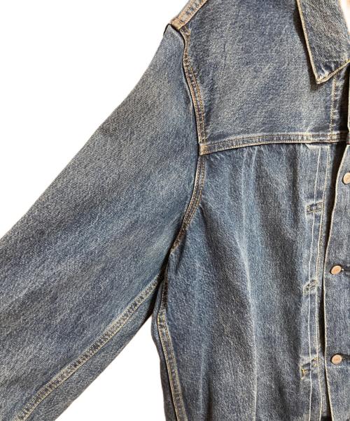 LEVI'S（リーバイス）LEVI'S (リーバイス) JOURNAL STANDARD (ジャーナルスタンダード) Type 1 Trucker Jacket デニムトラッカージャケット インディゴ サイズ:XXLの古着・服飾アイテム