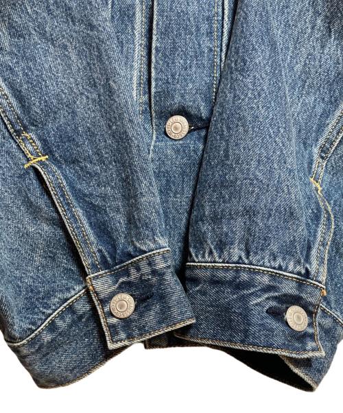 LEVI'S（リーバイス）LEVI'S (リーバイス) JOURNAL STANDARD (ジャーナルスタンダード) Type 1 Trucker Jacket デニムトラッカージャケット インディゴ サイズ:XXLの古着・服飾アイテム
