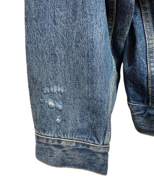 LEVI'S（リーバイス）LEVI'S (リーバイス) JOURNAL STANDARD (ジャーナルスタンダード) Type 1 Trucker Jacket デニムトラッカージャケット インディゴ サイズ:XXLの古着・服飾アイテム