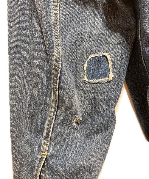 LEVI'S（リーバイス）LEVI'S (リーバイス) JOURNAL STANDARD (ジャーナルスタンダード) Type 1 Trucker Jacket デニムトラッカージャケット インディゴ サイズ:XXLの古着・服飾アイテム