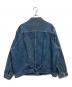 LEVI'S (リーバイス) JOURNAL STANDARD (ジャーナルスタンダード) Type 1 Trucker Jacket デニムトラッカージャケット インディゴ サイズ:XXL：16000円