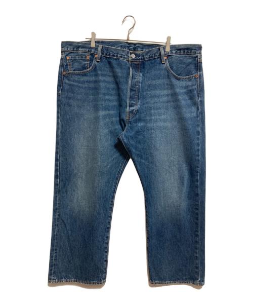 LEVI'S PReMIUM（リーバイス プレミアム）LEVI'S PReMIUM (リーバイス プレミアム) JOURNAL STANDARD (ジャーナルスタンダード) 別注501デニムパンツ インディゴ サイズ:W44の古着・服飾アイテム