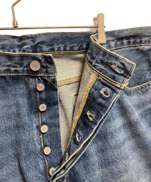 LEVI'S PReMIUM（リーバイス プレミアム）LEVI'S PReMIUM (リーバイス プレミアム) JOURNAL STANDARD (ジャーナルスタンダード) 別注501デニムパンツ インディゴ サイズ:W44の古着・服飾アイテム