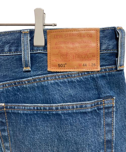 LEVI'S PReMIUM（リーバイス プレミアム）LEVI'S PReMIUM (リーバイス プレミアム) JOURNAL STANDARD (ジャーナルスタンダード) 別注501デニムパンツ インディゴ サイズ:W44の古着・服飾アイテム