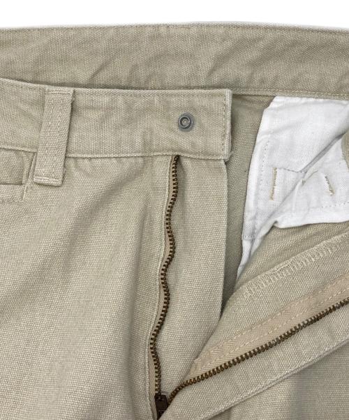 PAY DAY（ペイデイ）PAY DAY (ペイデイ) メモリアルパンツ ベージュ サイズ:Lの古着・服飾アイテム